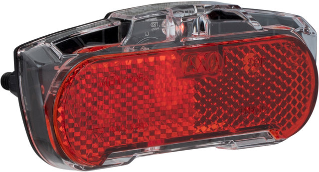 Slim Steady LED Rücklicht mit StVZO-Zulassung - rot/80 mm