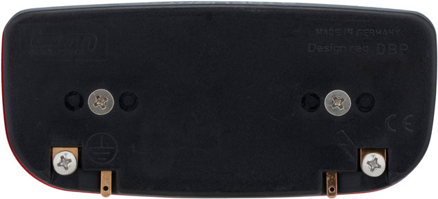Lampe Arrière à LED D-Toplight Classic Plus (StVZO) - universal/universal