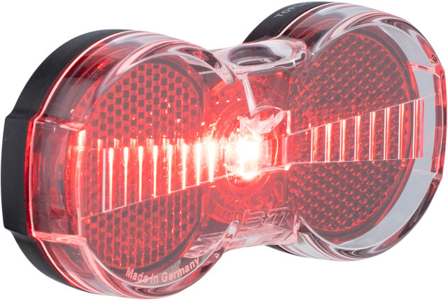 Toplight Flat S Plus LED Rücklicht mit StVZO-Zulassung - universal/universal