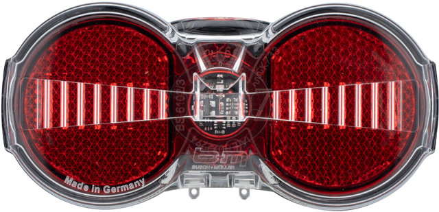 busch+müller Toplight Flat S Plus LED Rear Light - StVZO Approved - universal/universal