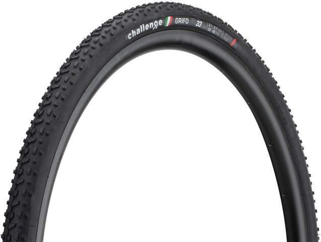 Challenge Grifo Race 28" Folding Tyre - black/33-622 (700x33c)