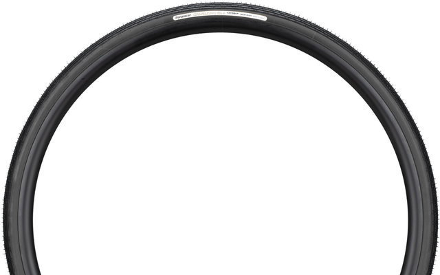 Panaracer Gravelking Semi Slick Plus 28" Folding Tyre - black/28-622 (700x28c)