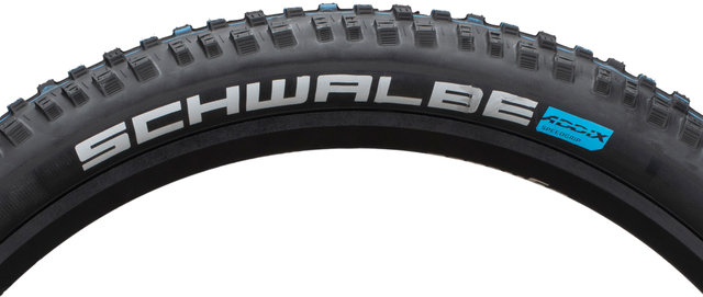 Schwalbe Pneu Souple Nobby Nic Evolution ADDIX SpeedGrip Super Ground 26" - noir/26x2,35