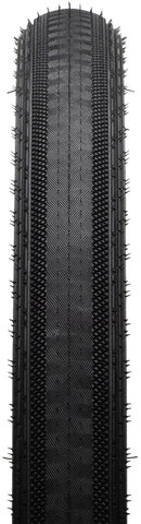 Cubierta plegable Gravelking Semi Slick Plus TLC 27,5" - black-brown/27,5x1,9 (48-584)