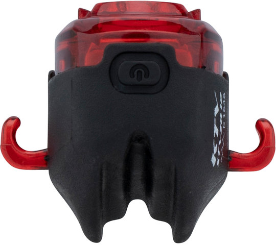 Luz trasera KTV Drive LED con aprobación StVZO - negro/universal