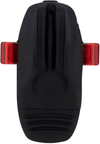 Lezyne KTV Drive LED Rear Light - StVZO Approved - black/universal