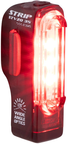 Lampe Arrière à LED Strip Drive (StVZO) - noir/universal