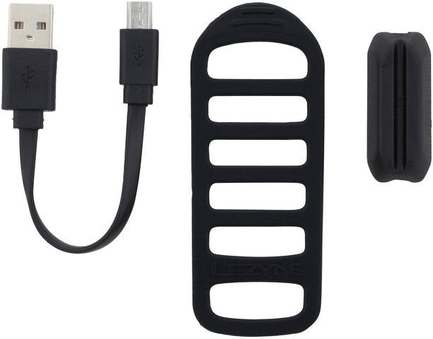 Lampe Arrière à LED Strip Drive (StVZO) - noir/universal