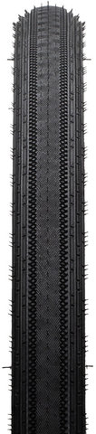 Gravelking Semi Slick TLC 28" Folding Tyre - black/40-622 (700x38c)