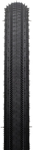 Gravelking Semi Slick TLC 28" Folding Tyre - black-brown/40-622 (700x38c)