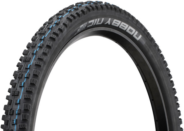 Schwalbe Pneu Souple Nobby Nic Evolution ADDIX SpeedGrip Super Trail 27,5+ - noir/27,5x2,6