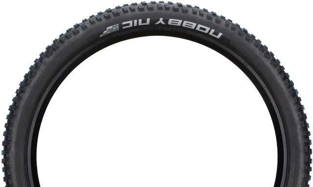 Schwalbe Nobby Nic Evolution ADDIX SpeedGrip Super Trail 27,5+ Faltreifen - schwarz/27,5x2,6