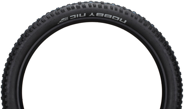 Schwalbe Nobby Nic Evolution ADDIX SpeedGrip Super Trail 27,5+ Faltreifen - schwarz/27,5x2,8