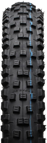 Schwalbe Cubierta pleg. Nobby Nic Evolution ADDIX SpeedGrip Super Trail 27,5+ - negro/27,5x2,8