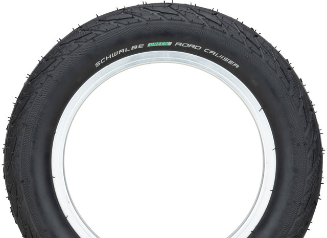Road Cruiser 12" Wired Tyre - black/12x2.0 (50-203)