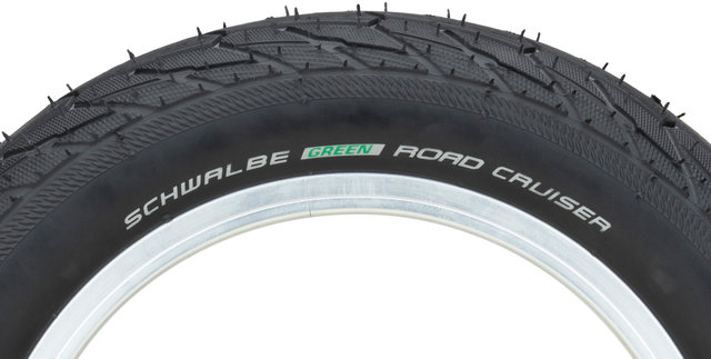 Schwalbe Cubierta de alambre Road Cruiser 12" - negro/12x2,0 (50-203)