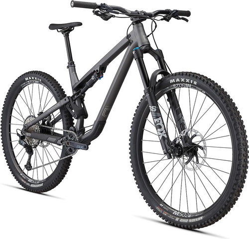 COMMENCAL Bici de montaña Meta TR Essential 29" v.2 Modelo 2022 - dark slate/150 /29"/L