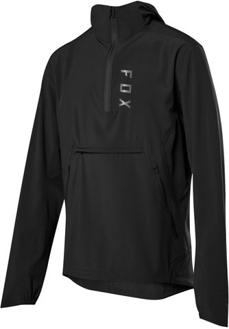 Ranger Wind Pullover - black/M