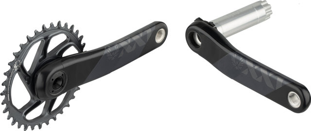 SRAM XX1 Eagle AXS DUB Boost 12-speed Crankset | bike-components
