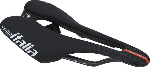 Selle Italia SLR Boost Pro Team 6.1 Superflow Saddle - black