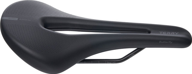 Terry Sillín para damas Fly Arteria Gel Max Women - black