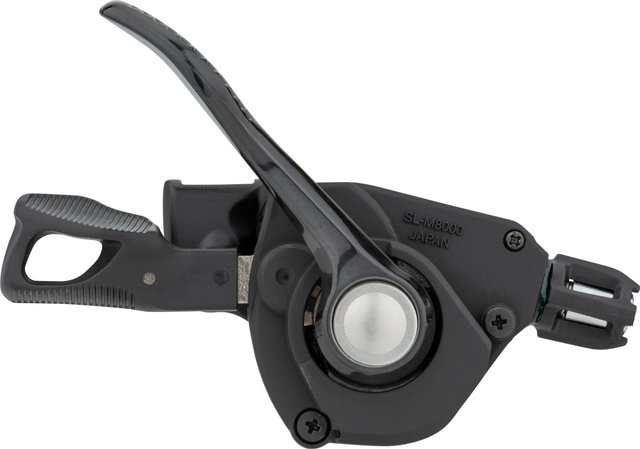 Shimano XT Schaltgriff SL-M8000-B-I mit I-Spec 2-/3-/11-fach - schwarz