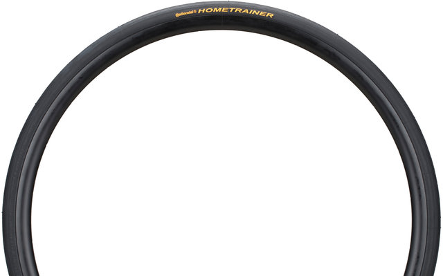 Continental Cubierta plegable Hometrainer 28" - negro/23-622 (700 x 23C)