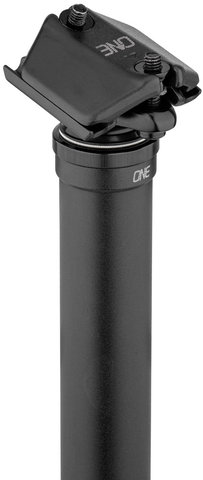 OneUp Components Dropper Post V2 120 mm Sattelstütze - black/31,6 mm / 345 mm / SB 0 mm