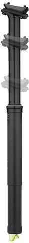 Tija de sillín Dropper Post V2 180 mm - black/31,6 mm / 465 mm / SB 0 mm