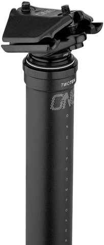 Dropper Post V2 180 mm - black/31.6 mm / 465 mm / SB 0 mm