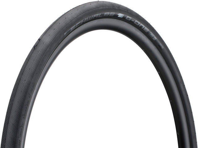 Schwalbe Pneu Souple G-One Speed Evolution ADDIX Super Ground 28" - noir/35-622 (700x35C)