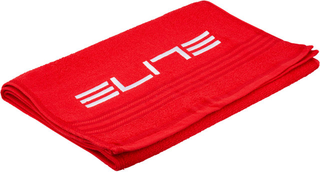 Elite Zugaman Towel - red/universal