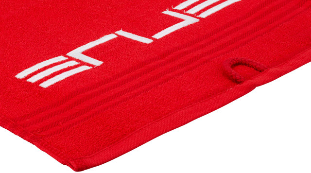 Serviette Zugaman - rouge/universal