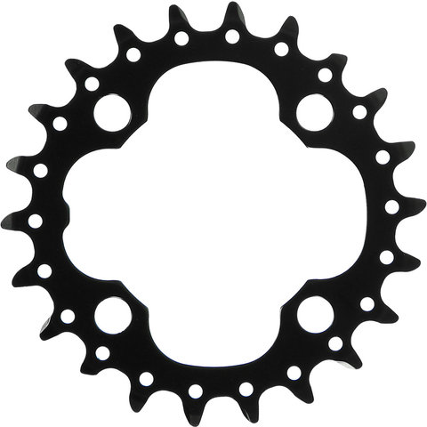 Shimano SLX FC-M660 9-speed Chainring - black/22 tooth