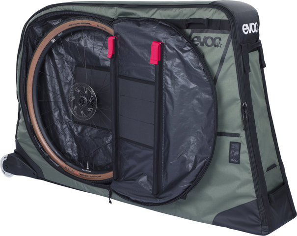 EVOC Valise de Transport Bike Bag - dark olive