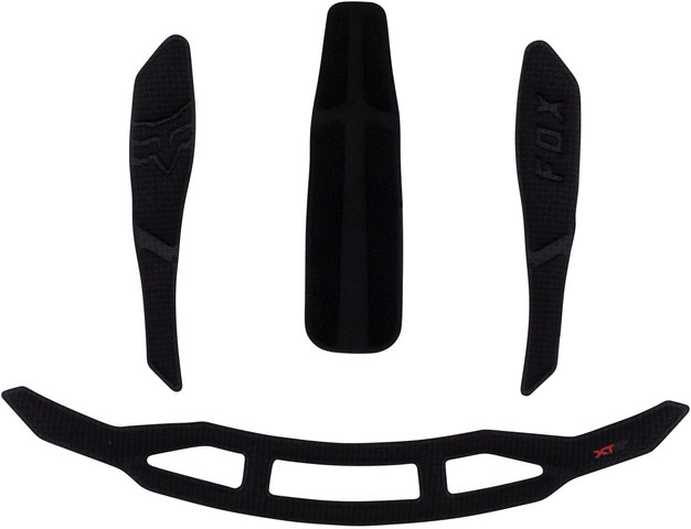 Fox Head Padding for Speedframe Pro XT2 Helmet - black/55 - 59 cm