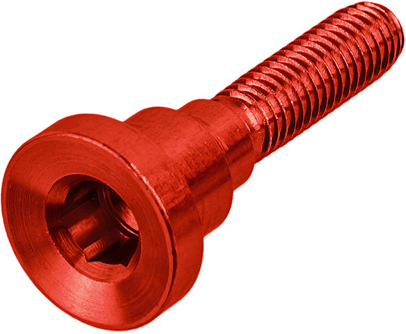 Hope Spare Bolt for Top Caps - red/universal