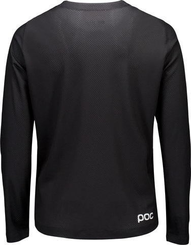 POC Maillot Femme Motion Air LS - uranium black/S