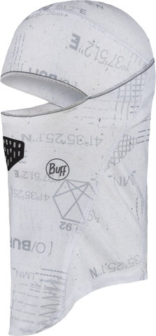 BUFF ThermoNet Hinged Balaclava - pristo ash