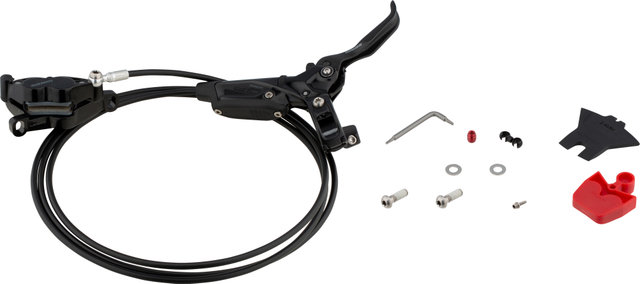SRAM Frein à Disque en Carbone G2 Ultimate - gloss black/Roue arrière/Flip-Flop (non spécifique au côté)