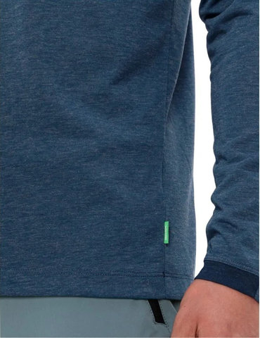 VAUDE Sveit LS II T-Shirt - baltic sea/M