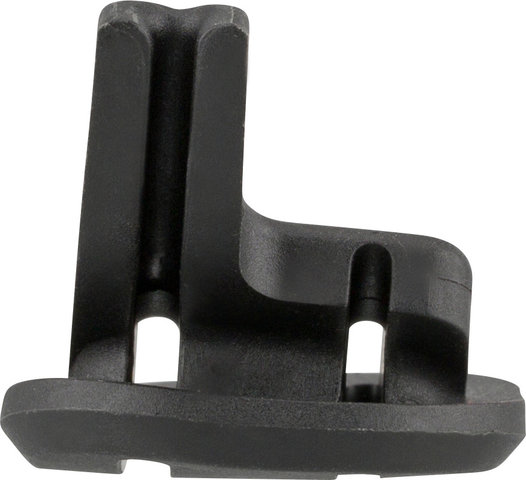 OPEN Cable guide bottom bracket for U.P. / U.P.P.E.R. - black