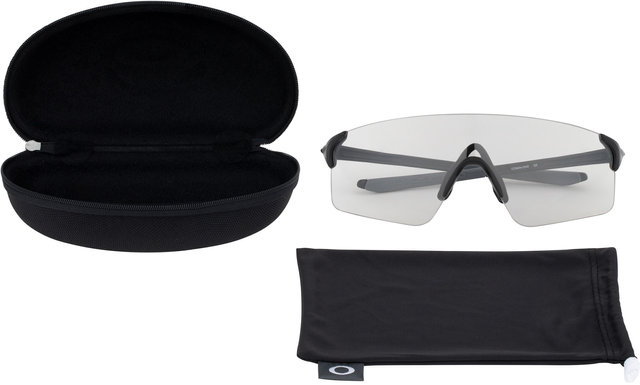 oakley evzero clear lens