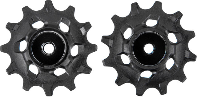 SRAM Hybrid Schalträdchen Set X-Sync für XX1, 11-fach Schaltwerk - black/11 fach