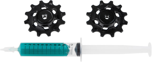 SRAM Set de Galets Hybrid X-Sync pour Dérailleur Arrière ™XX1, 11vit. - black/11 vitesses