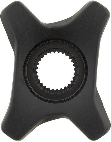 SRAM Spider para Bosch con círculo de agujeros de 107 mm - black/universal