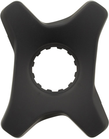 SRAM Spider para Fazua con círculo de agujeros de 107 mm - black/universal