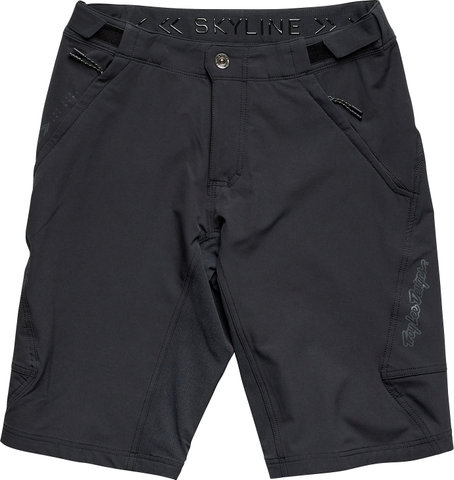 Troy Lee Designs Skyline Trail Shorts - mono black/32