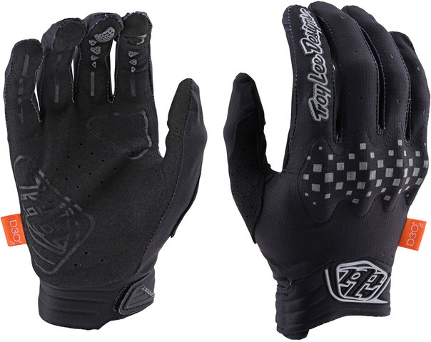 Gambit Ganzfinger-Handschuh - black/M