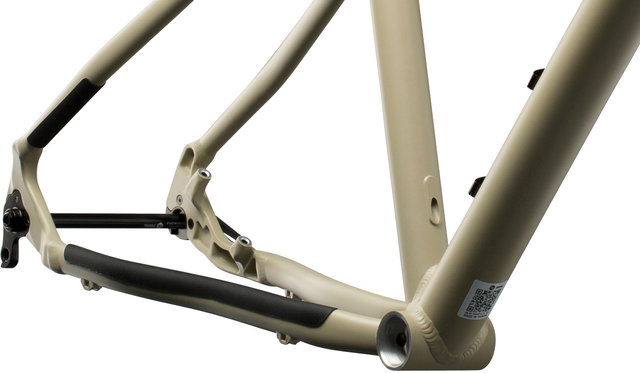 bc original Cadre Hardtail Podsol 29" - gris-beige/M